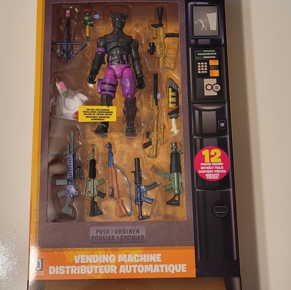 Fortnite Vending Machine Fallen Love Ranger - Picture 4 of 5
